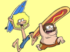 Showing 2 Good Vibes